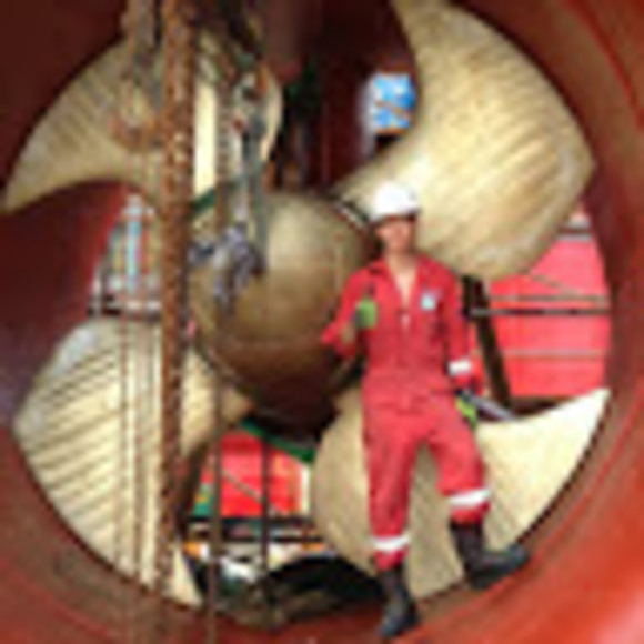 Meet your Posher, Stewart - Picture 1 of 1